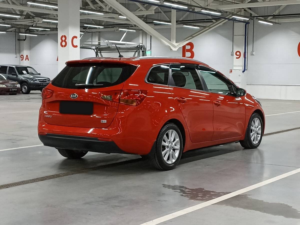 Kia Ceed, 2016 - Фото №4