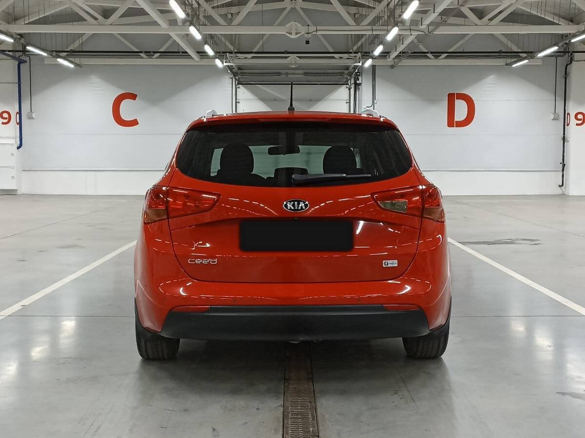 Kia Ceed, 2016 - Фото №5