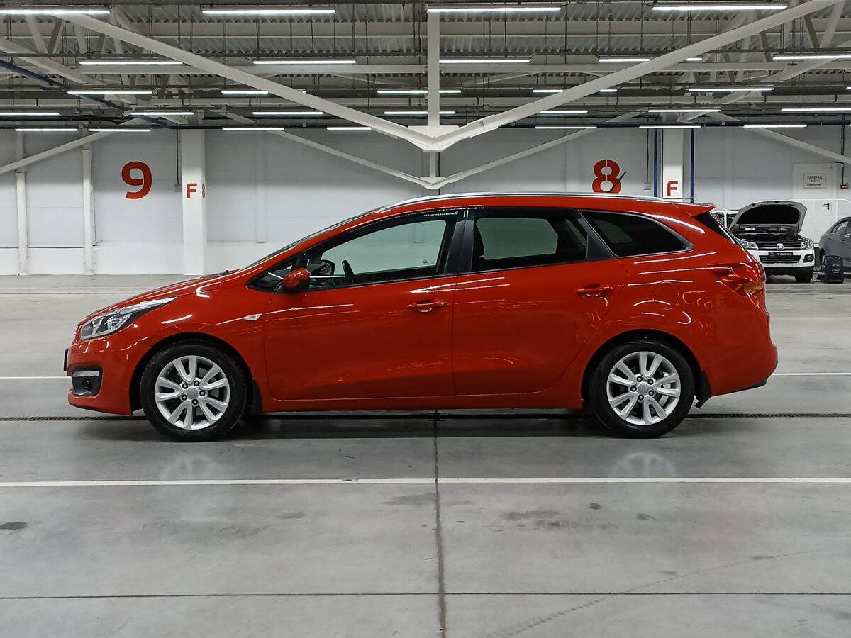 Kia Ceed, 2016 - Фото №7
