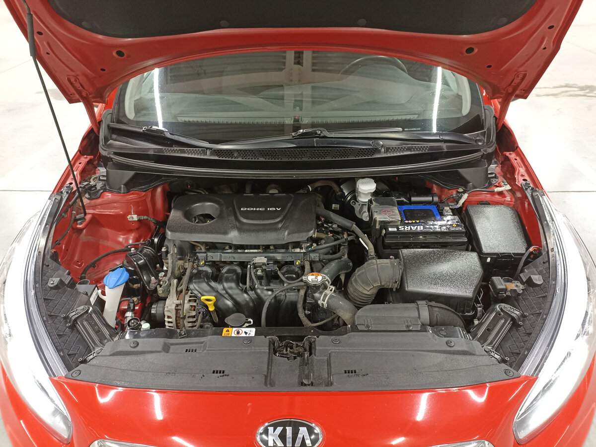 Kia Ceed, 2016 - Фото №8