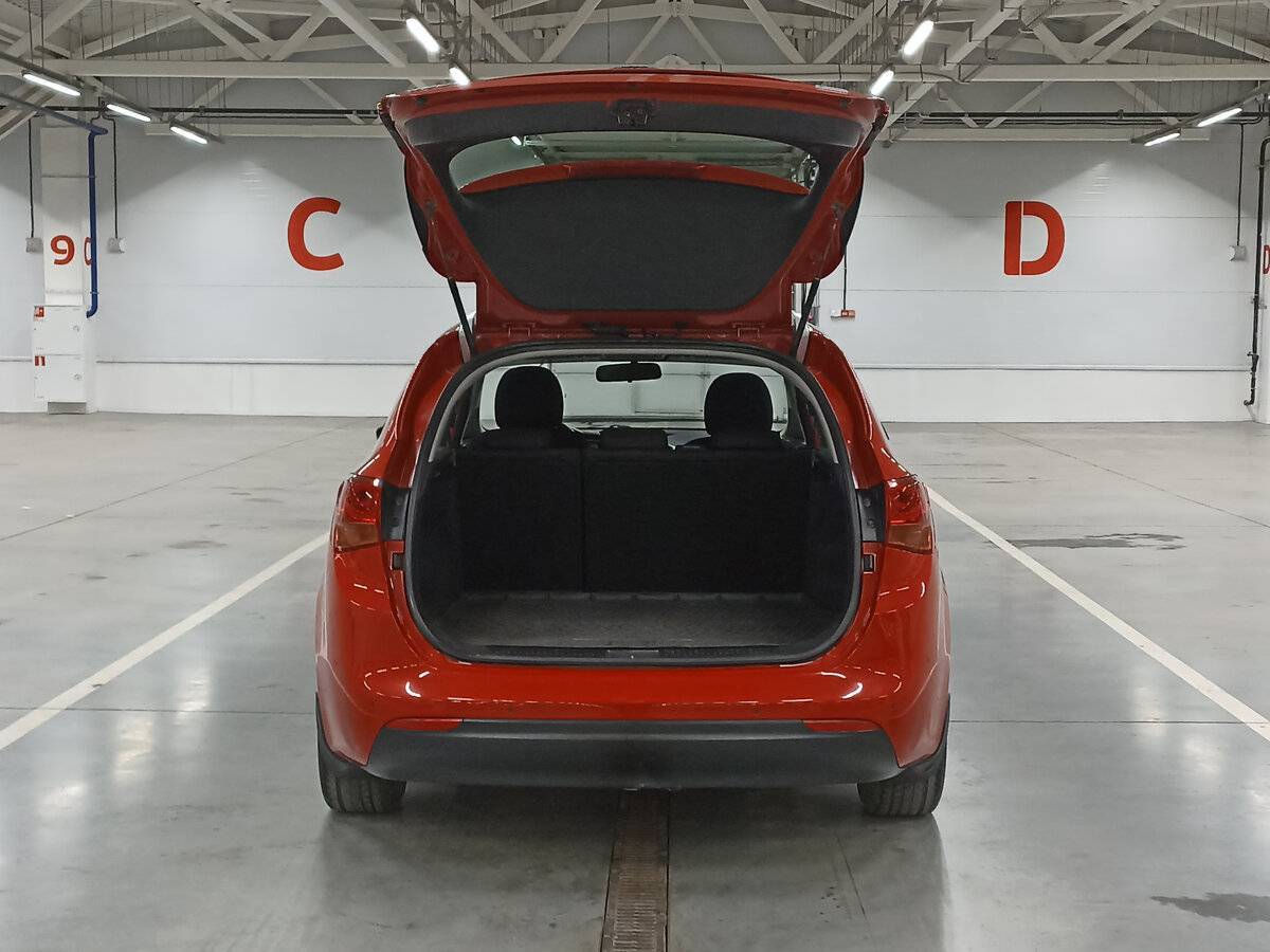 Kia Ceed, 2016 - Фото №9