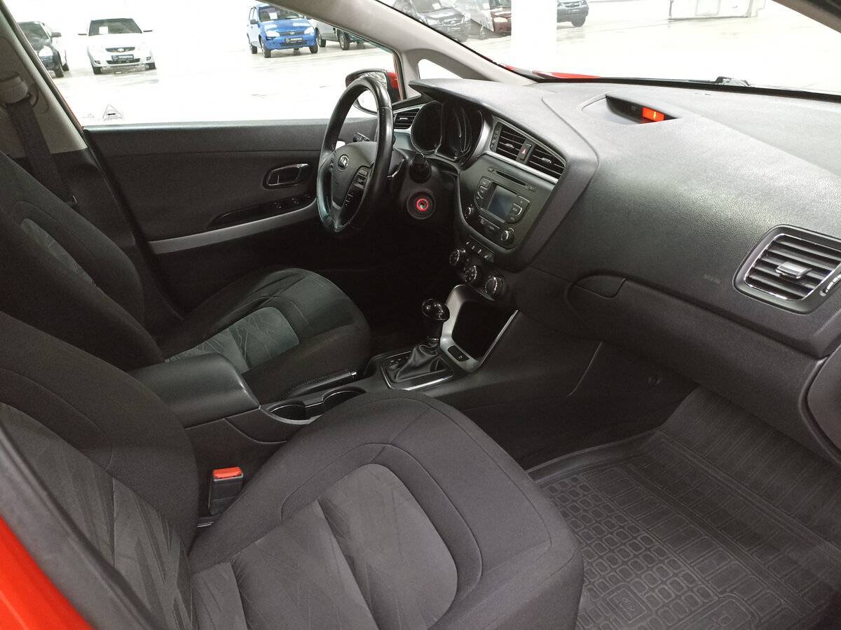 Kia Ceed, 2016 - Фото №10