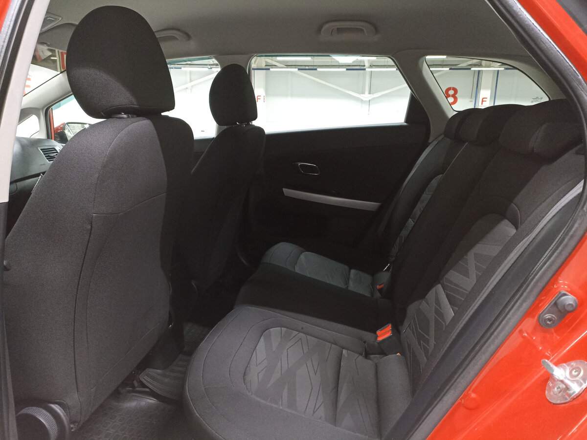 Kia Ceed, 2016 - Фото №11