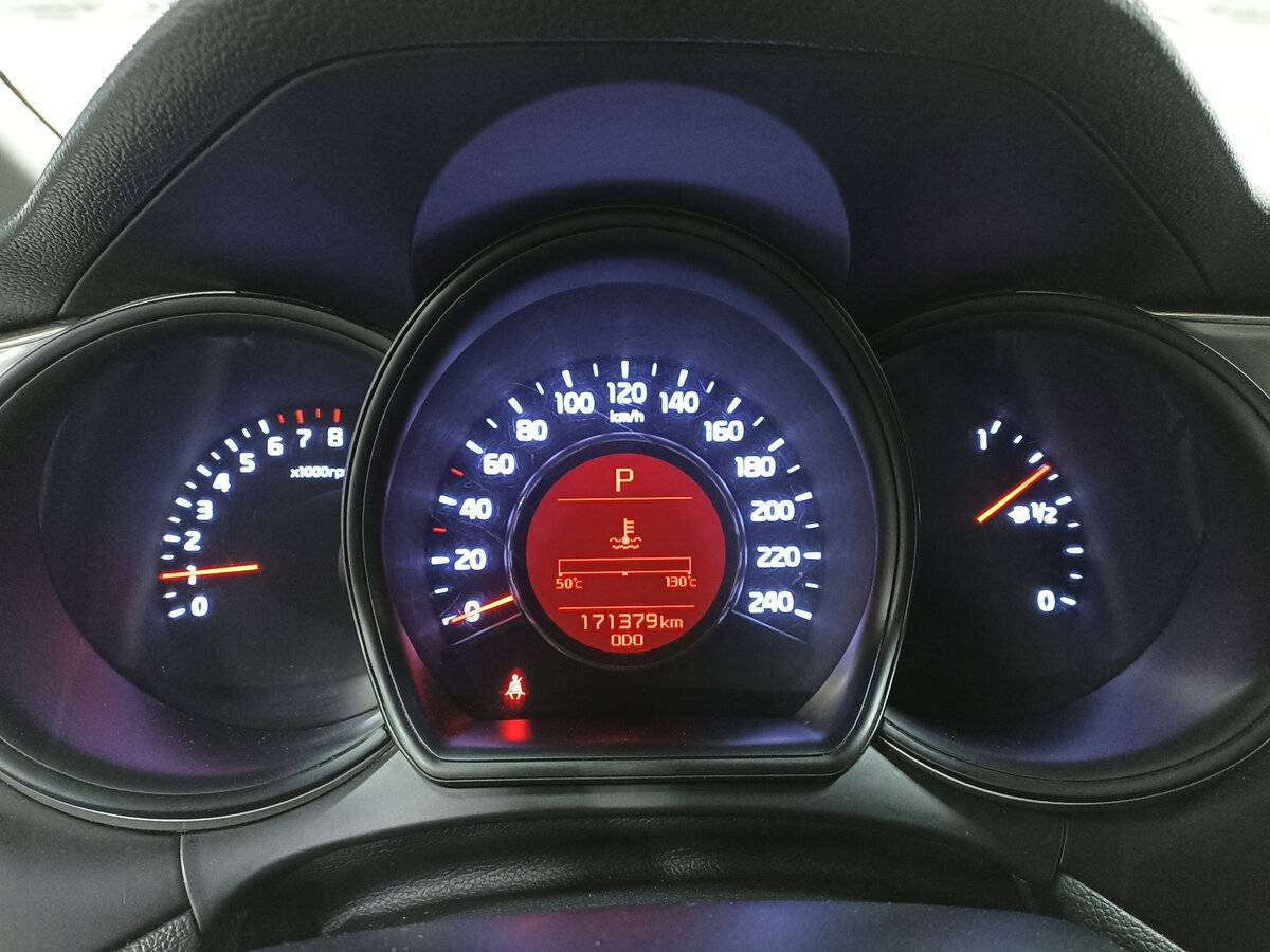 Kia Ceed, 2016 - Фото №12