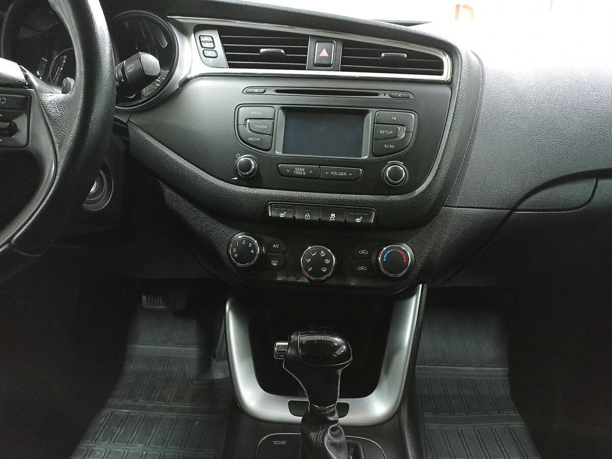 Kia Ceed, 2016 - Фото №14