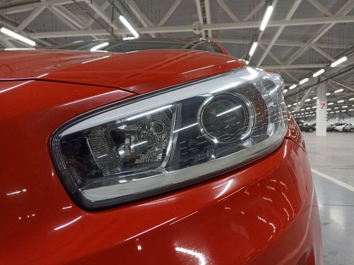 Kia Ceed, 2016 - Фото №16