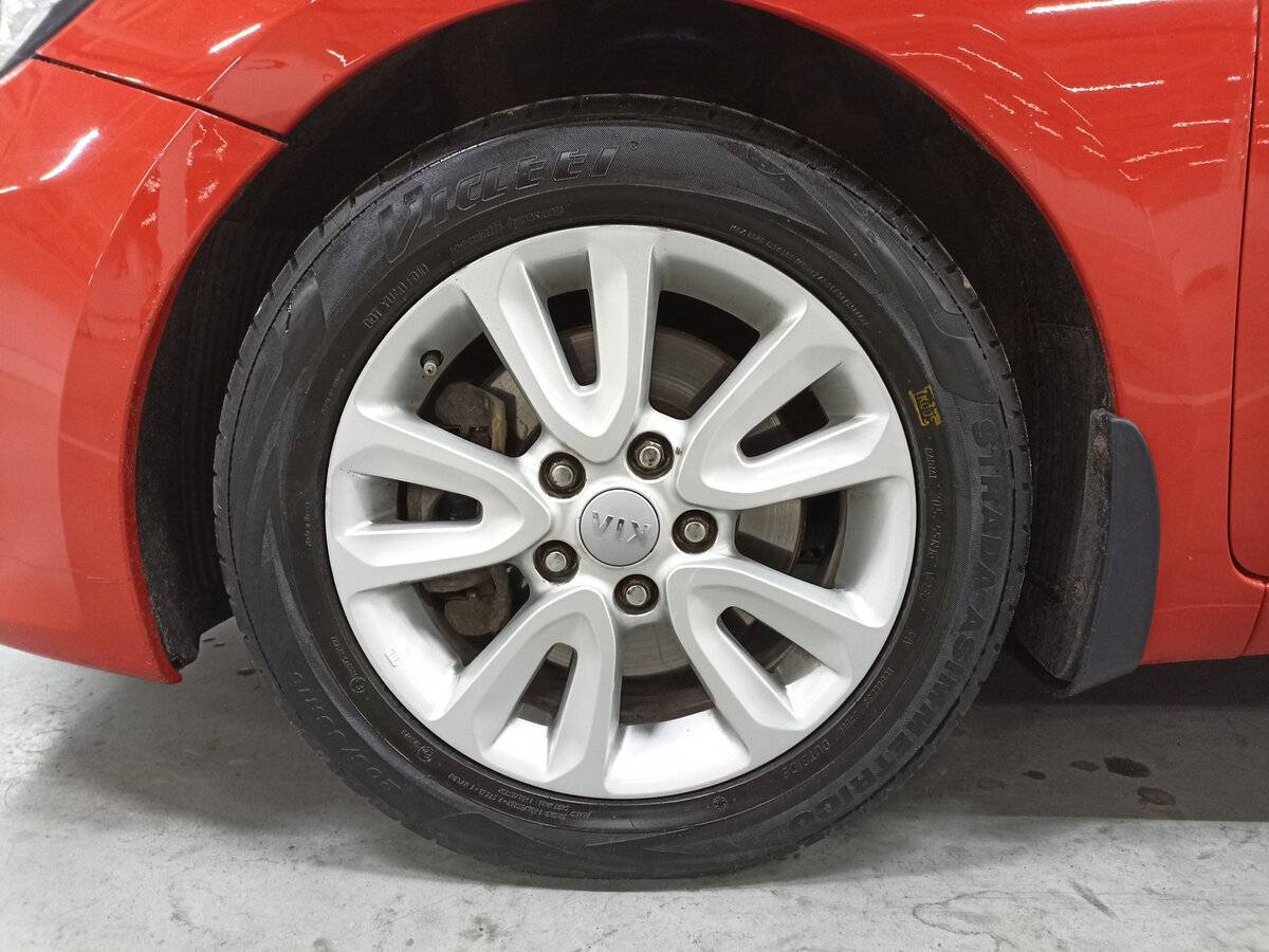 Kia Ceed, 2016 - Фото №17