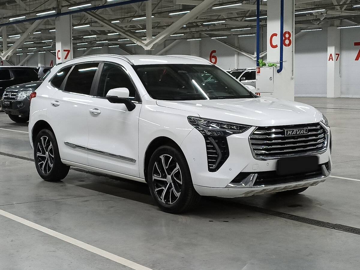 Haval Jolion, 2021 - Фото №2