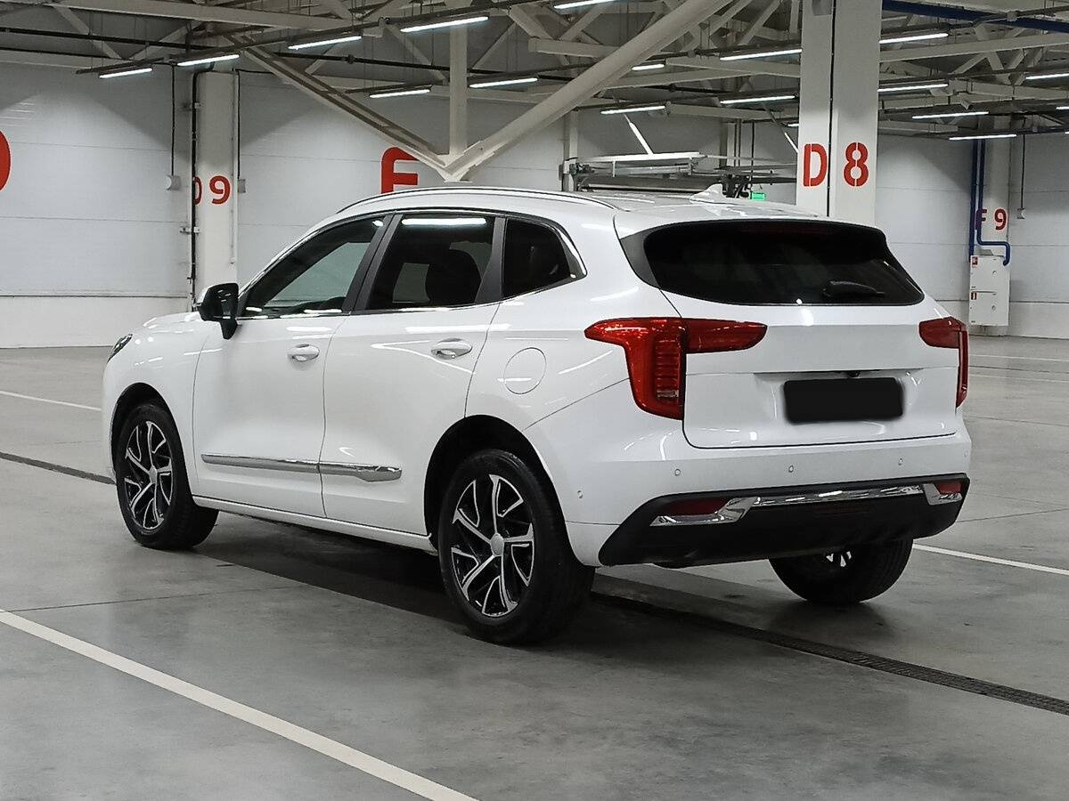 Haval Jolion, 2021 - Фото №6