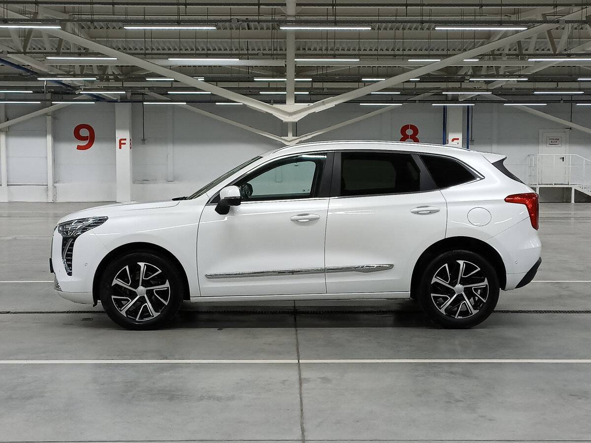 Haval Jolion, 2021 - Фото №7