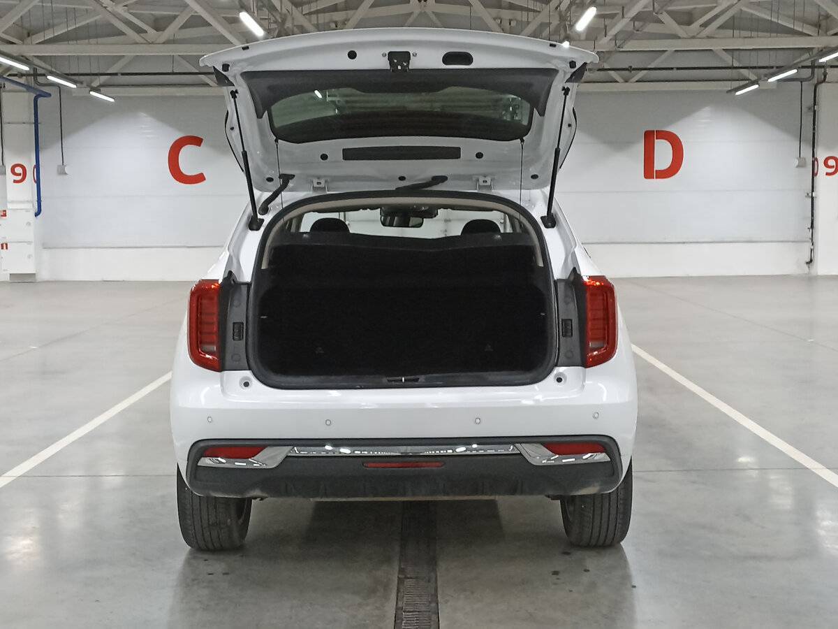 Haval Jolion, 2021 - Фото №9