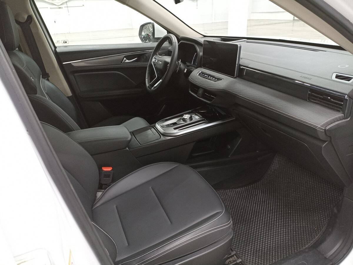 Haval Jolion, 2021 - Фото №10