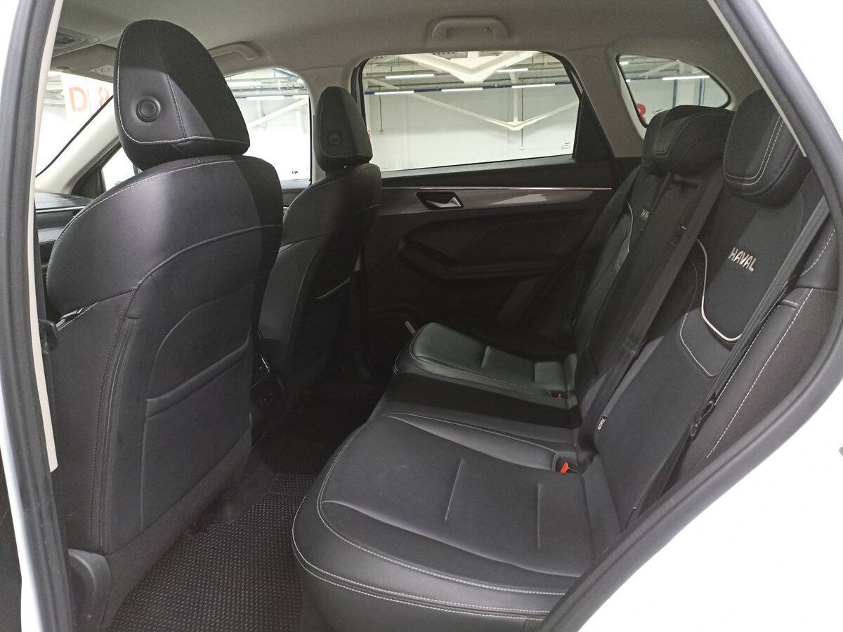 Haval Jolion, 2021 - Фото №11