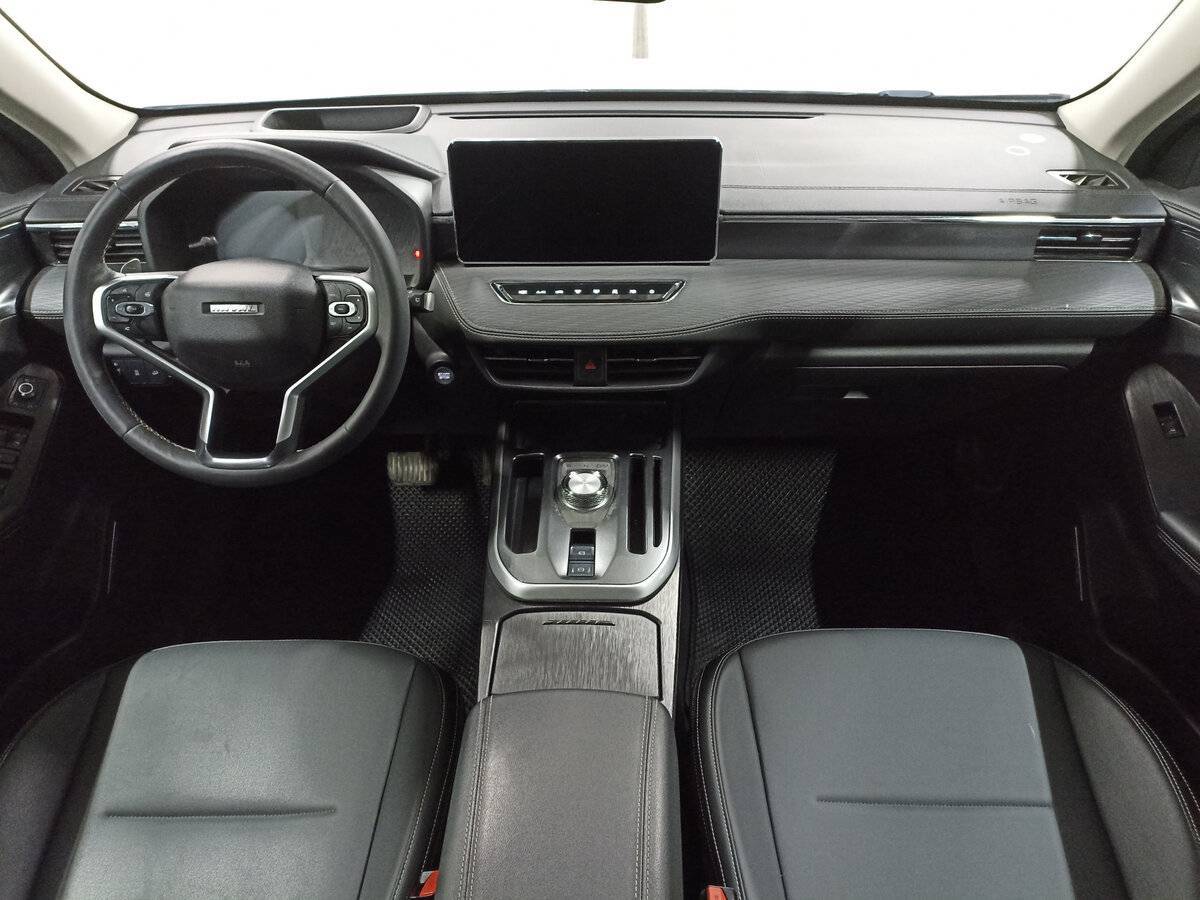 Haval Jolion, 2021 - Фото №13