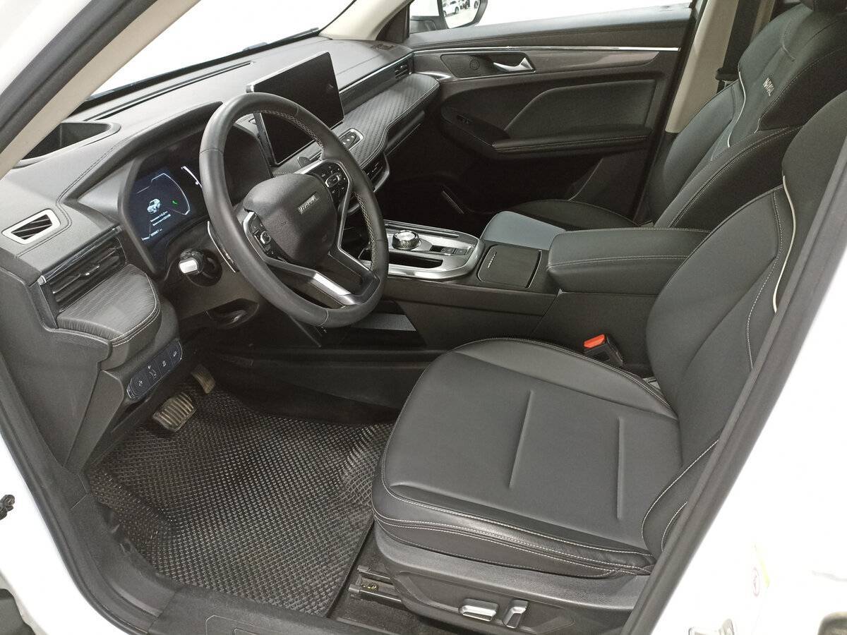 Haval Jolion, 2021 - Фото №15