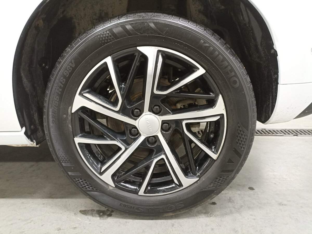 Haval Jolion, 2021 - Фото №17