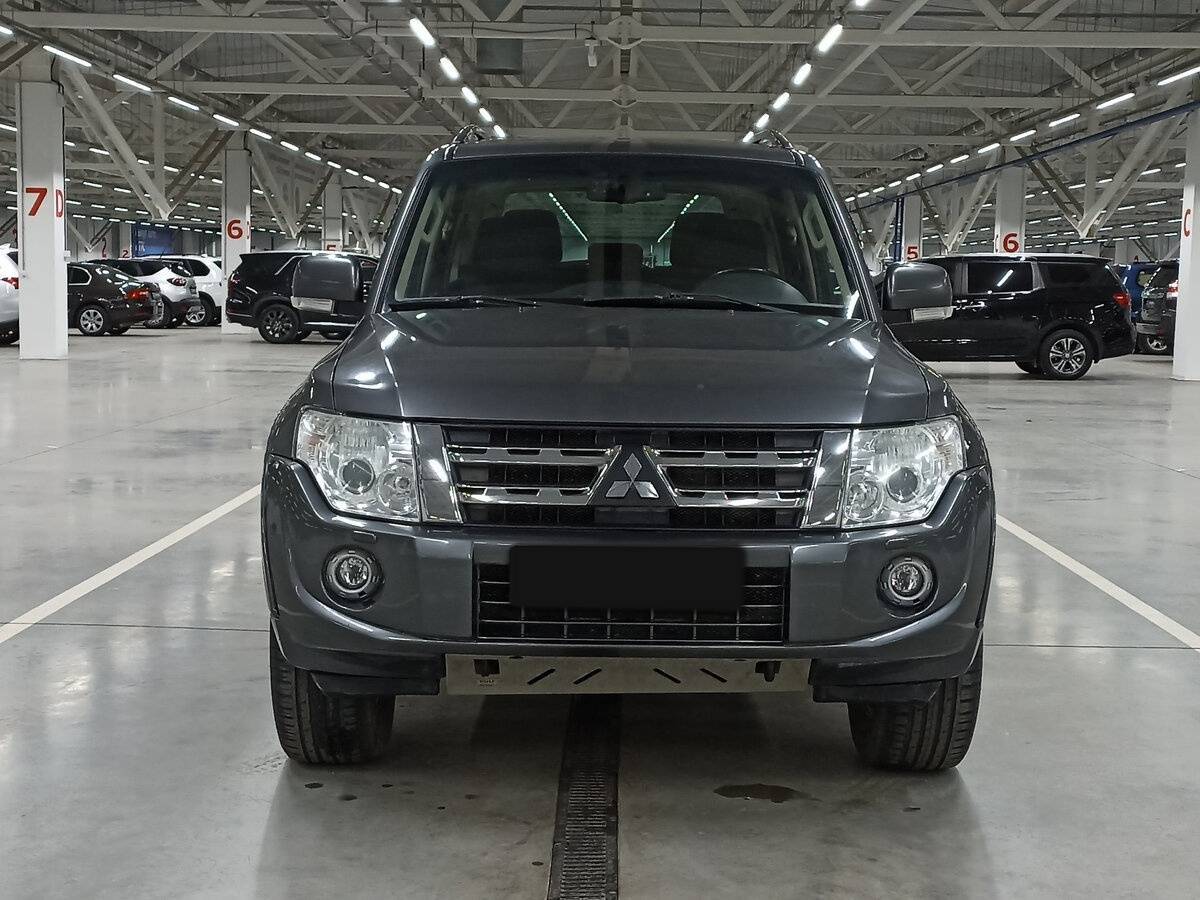 Mitsubishi Pajero, 2012 - Фото №1