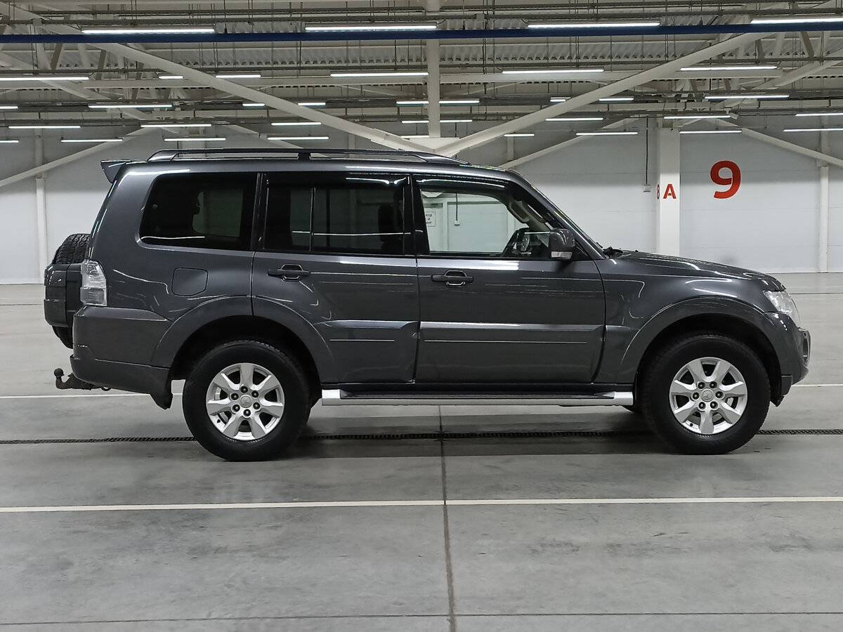 Mitsubishi Pajero, 2012 - Фото №3