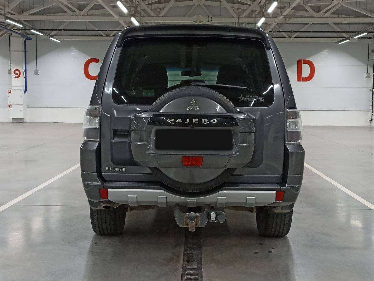 Mitsubishi Pajero, 2012 - Фото №5