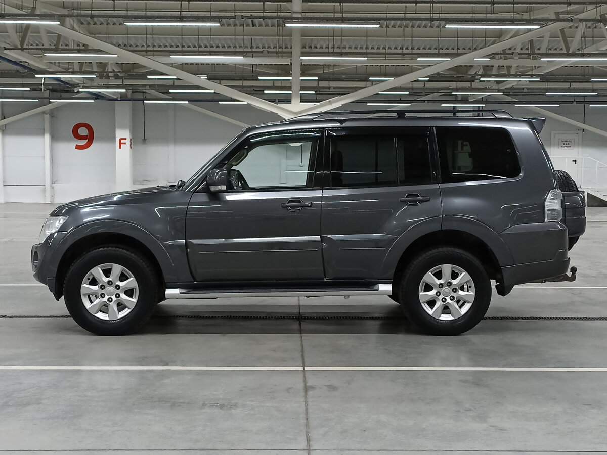 Mitsubishi Pajero, 2012 - Фото №7