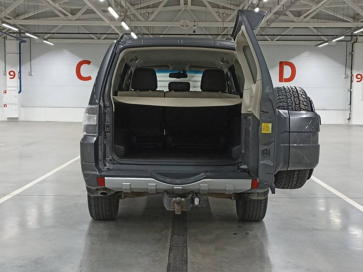 Mitsubishi Pajero, 2012 - Фото №9