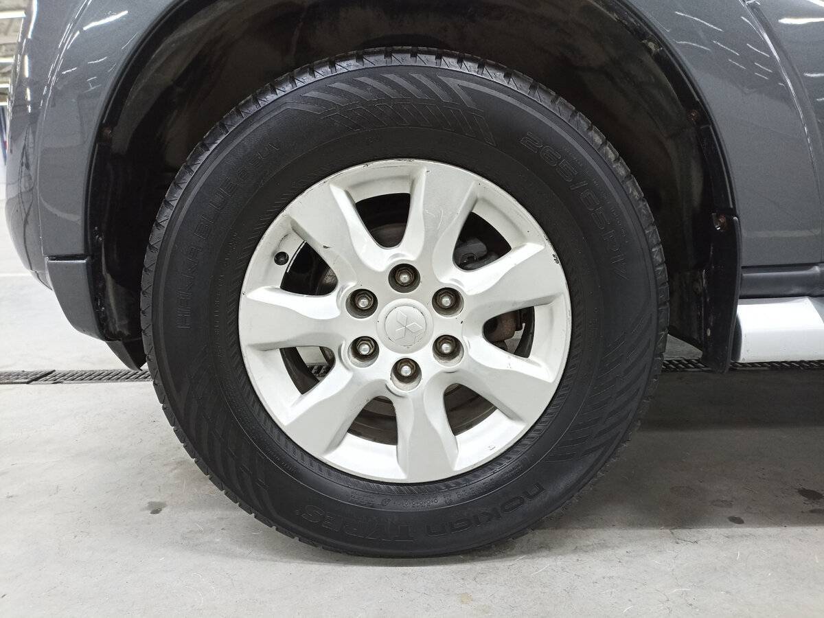 Mitsubishi Pajero, 2012 - Фото №17