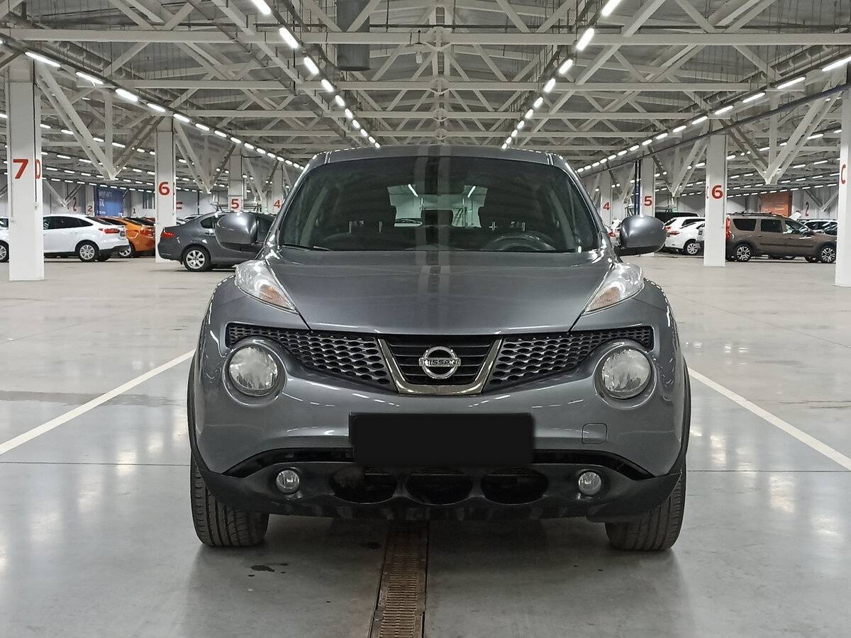 Nissan Juke, 2012 - Фото №1