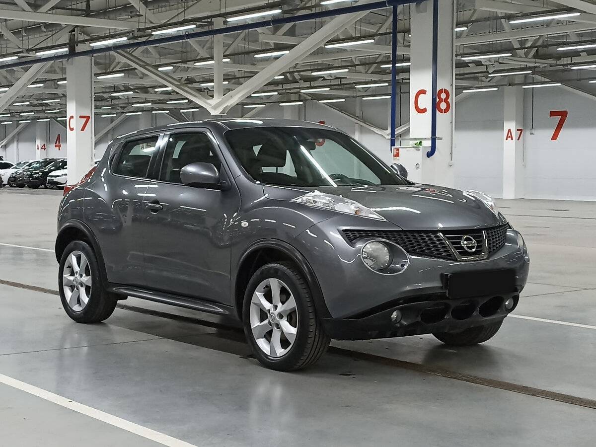 Nissan Juke, 2012 - Фото №2