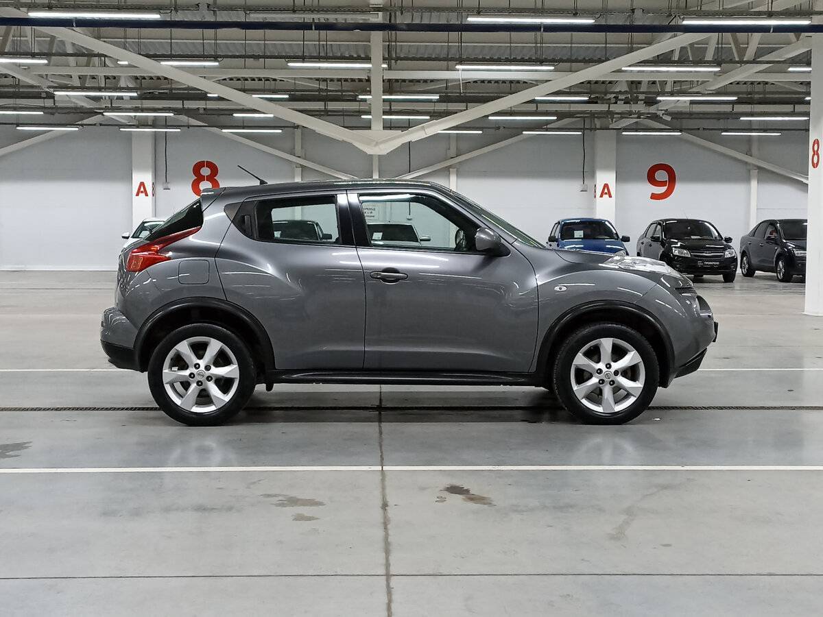 Nissan Juke, 2012 - Фото №3