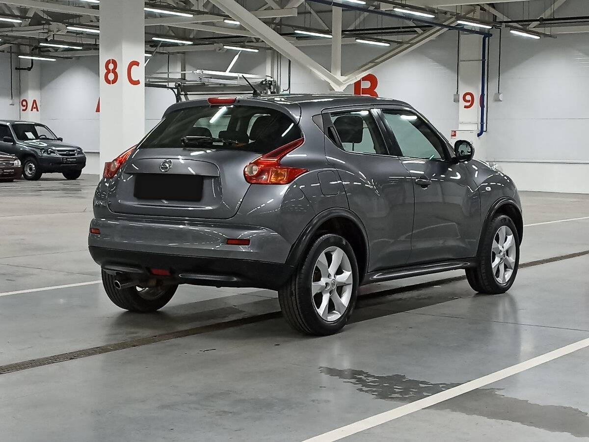 Nissan Juke, 2012 - Фото №4