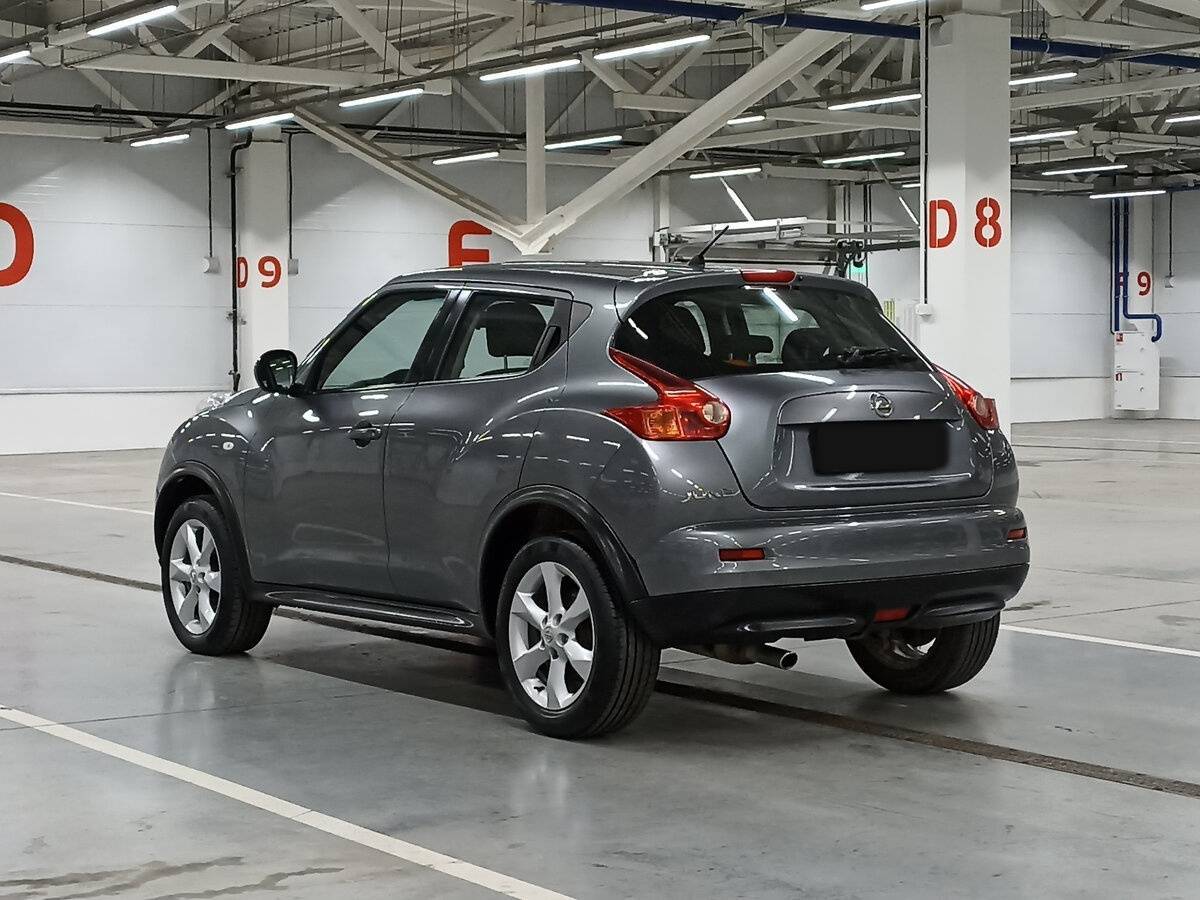 Nissan Juke, 2012 - Фото №6