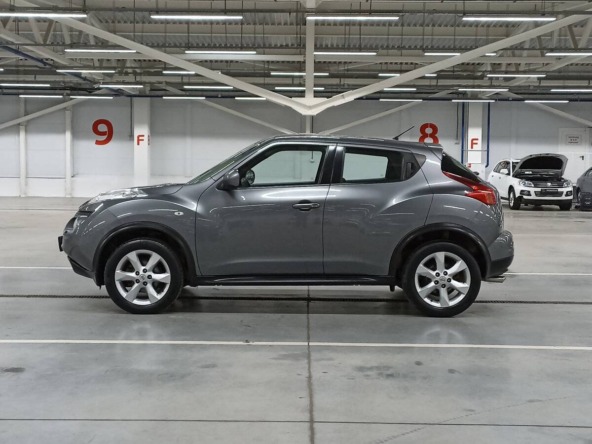 Nissan Juke, 2012 - Фото №7
