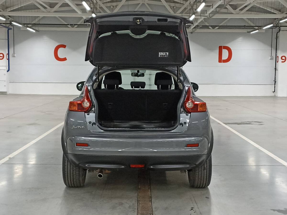 Nissan Juke, 2012 - Фото №9
