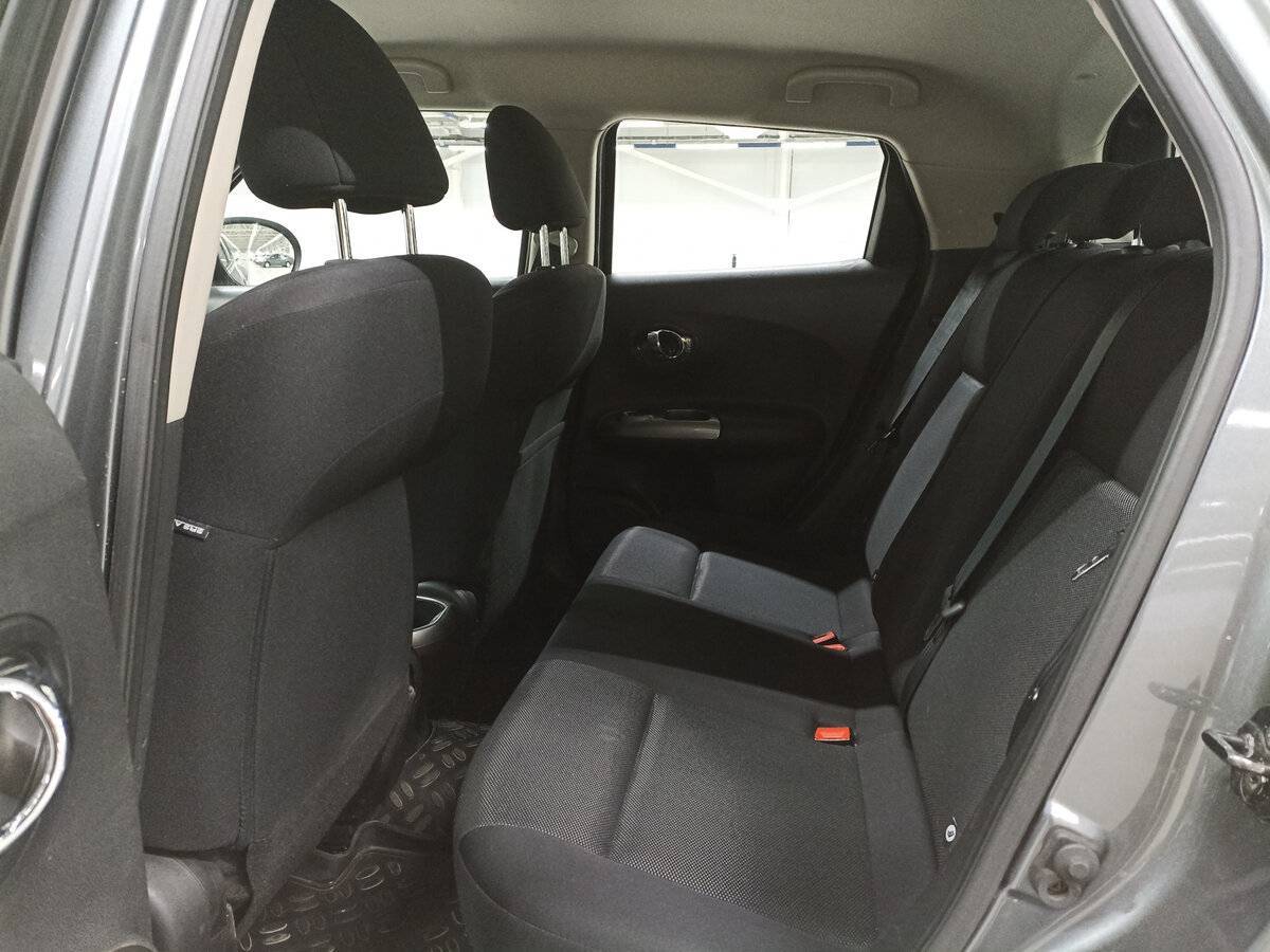 Nissan Juke, 2012 - Фото №11