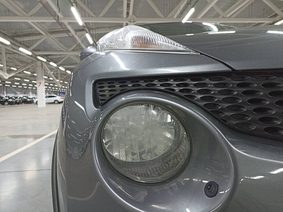 Nissan Juke, 2012 - Фото №16