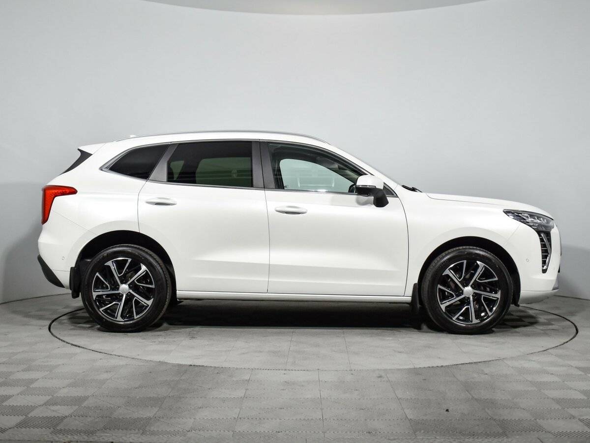 Haval Jolion, 2022 - Фото №3