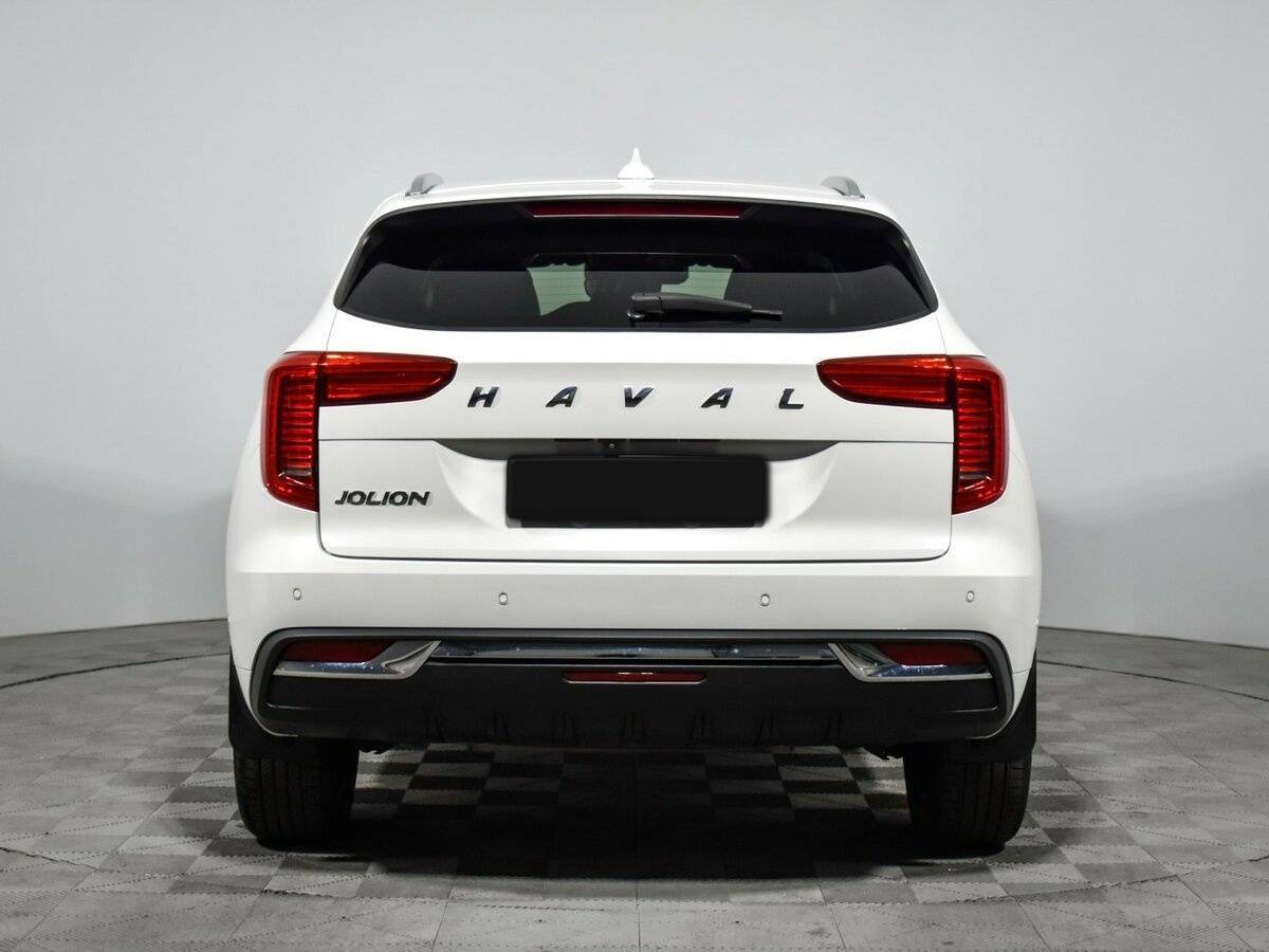 Haval Jolion, 2022 - Фото №5