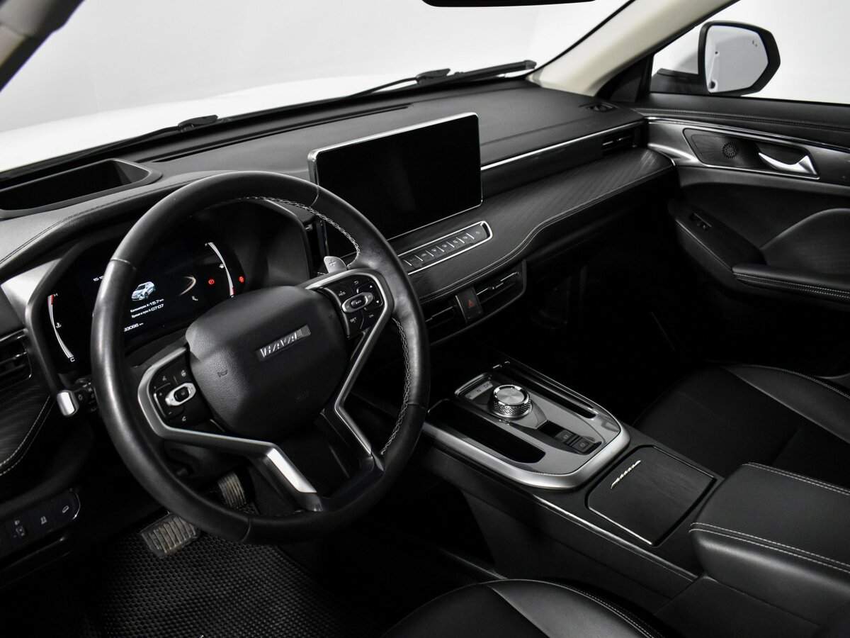 Haval Jolion, 2022 - Фото №8