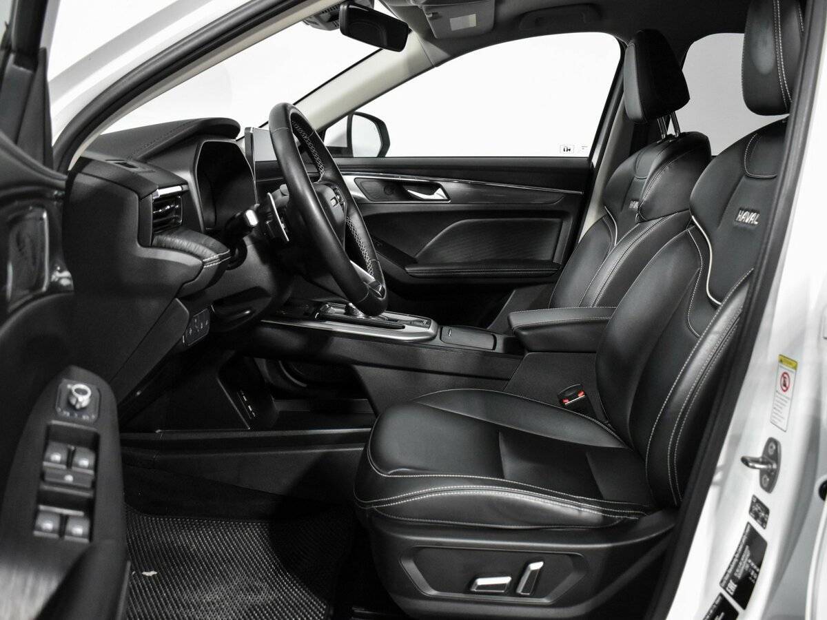 Haval Jolion, 2022 - Фото №11