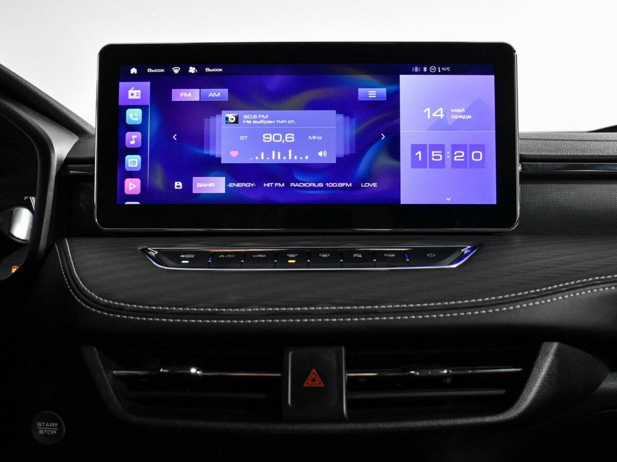 Haval Jolion, 2022 - Фото №16