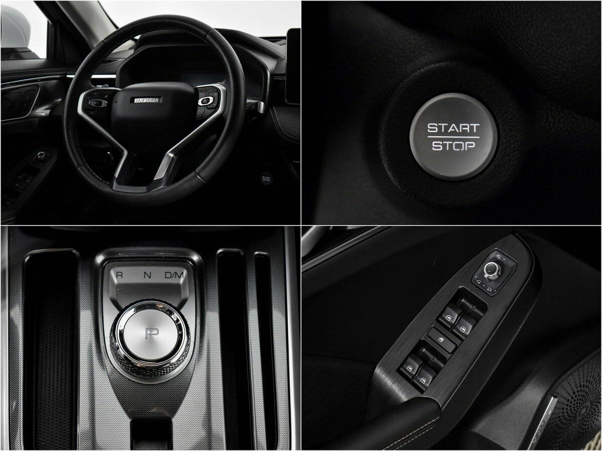 Haval Jolion, 2022 - Фото №17