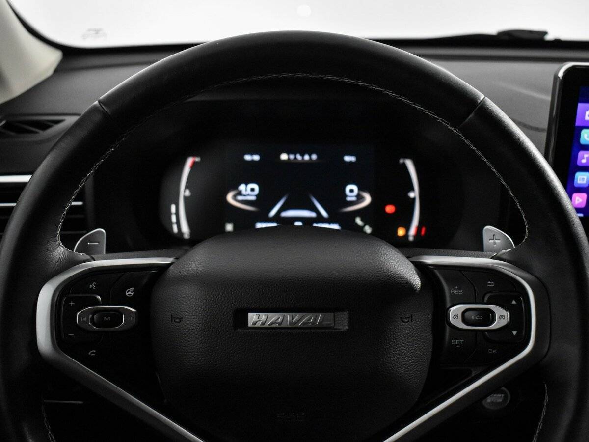 Haval Jolion, 2022 - Фото №18