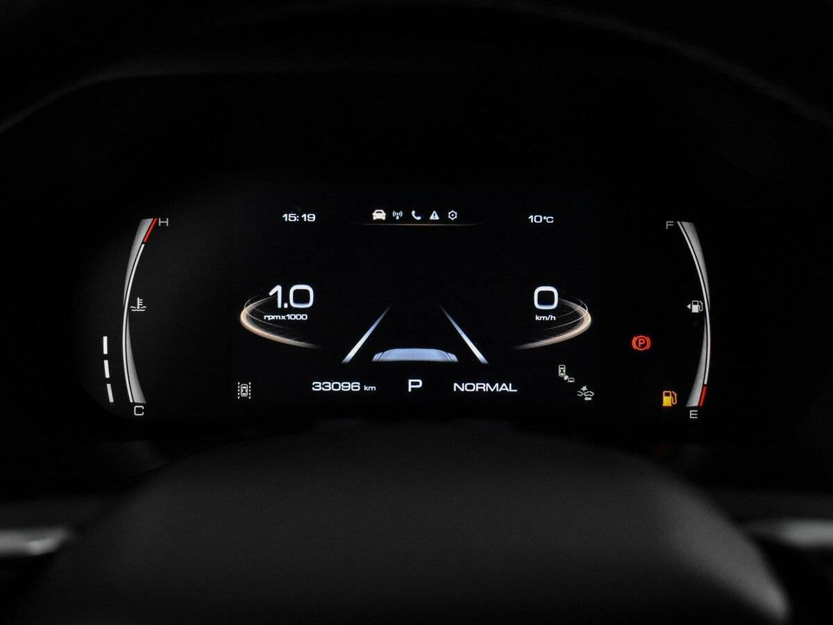 Haval Jolion, 2022 - Фото №21