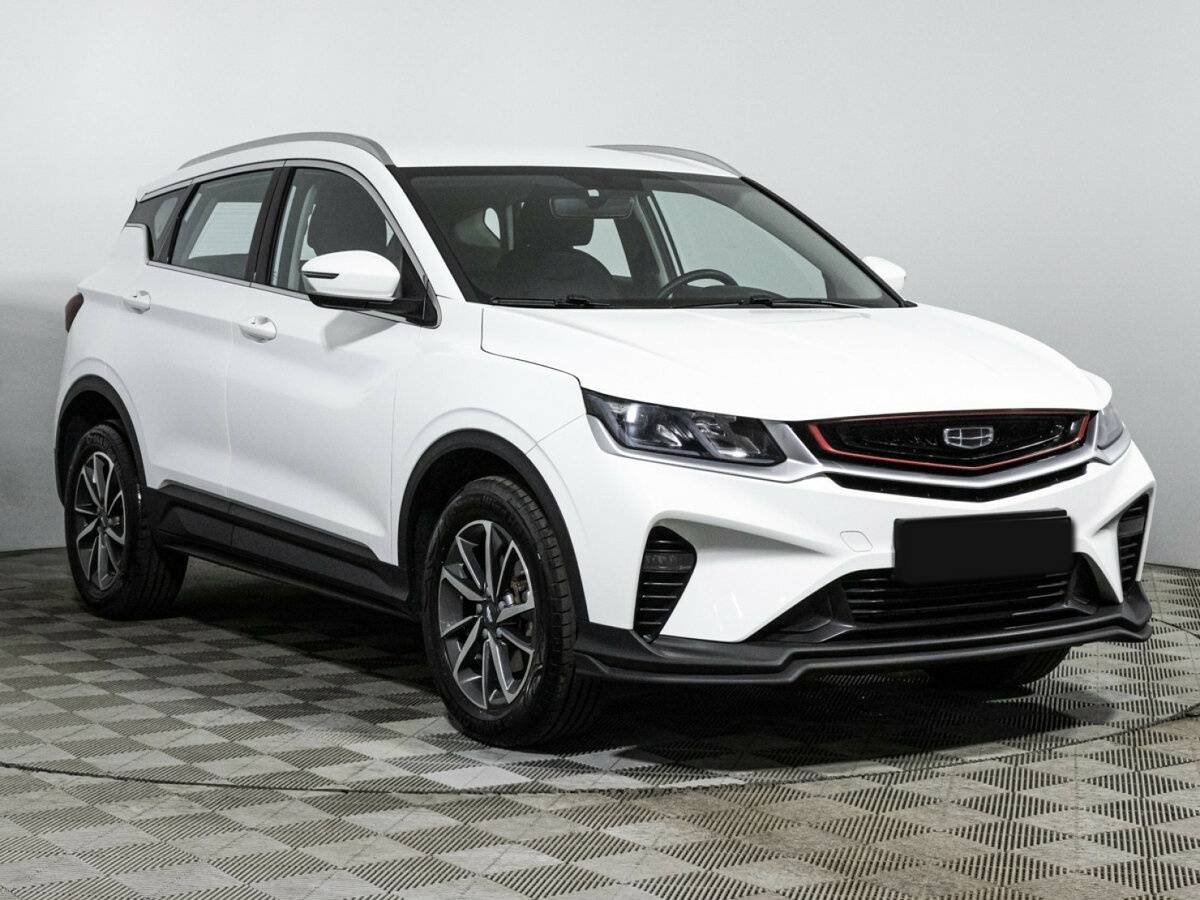 Geely Coolray, 2022 - Фото №2