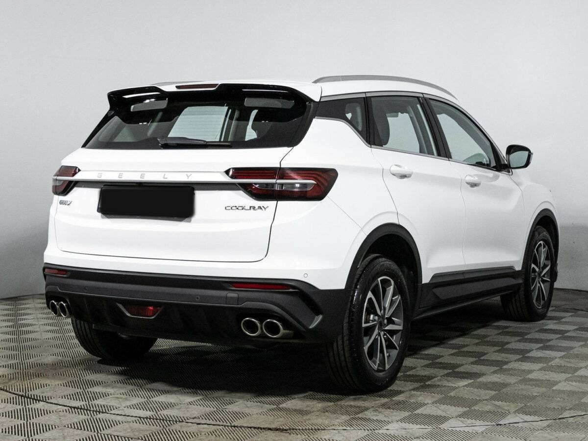 Geely Coolray, 2022 - Фото №4