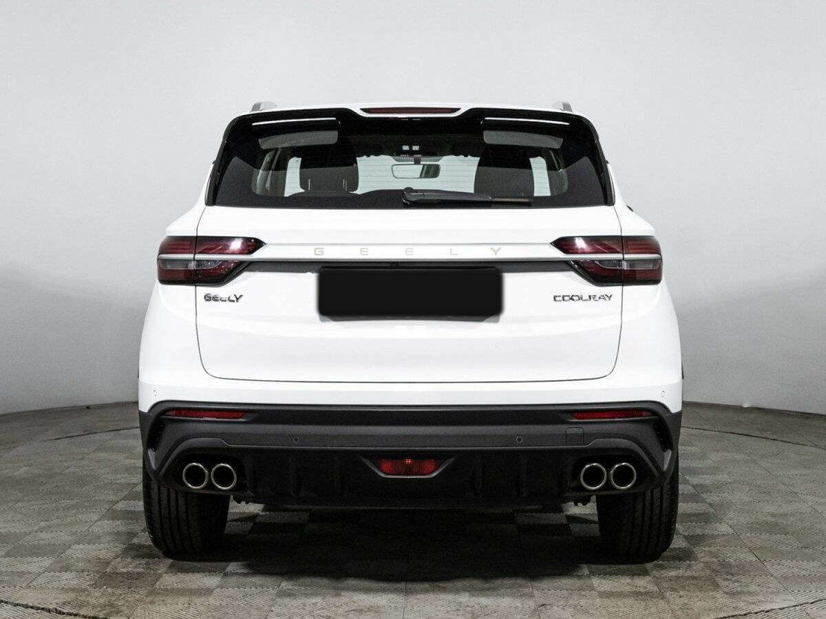 Geely Coolray, 2022 - Фото №5