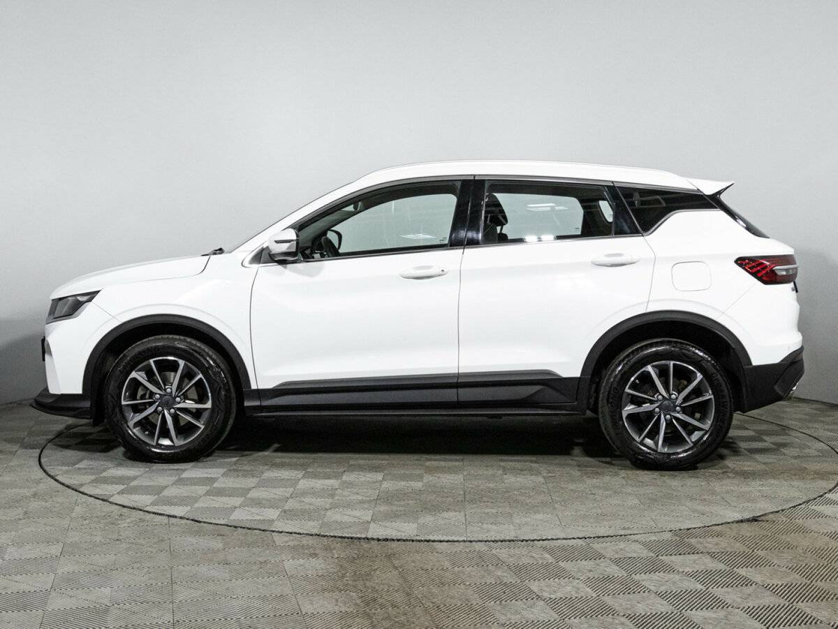 Geely Coolray, 2022 - Фото №7