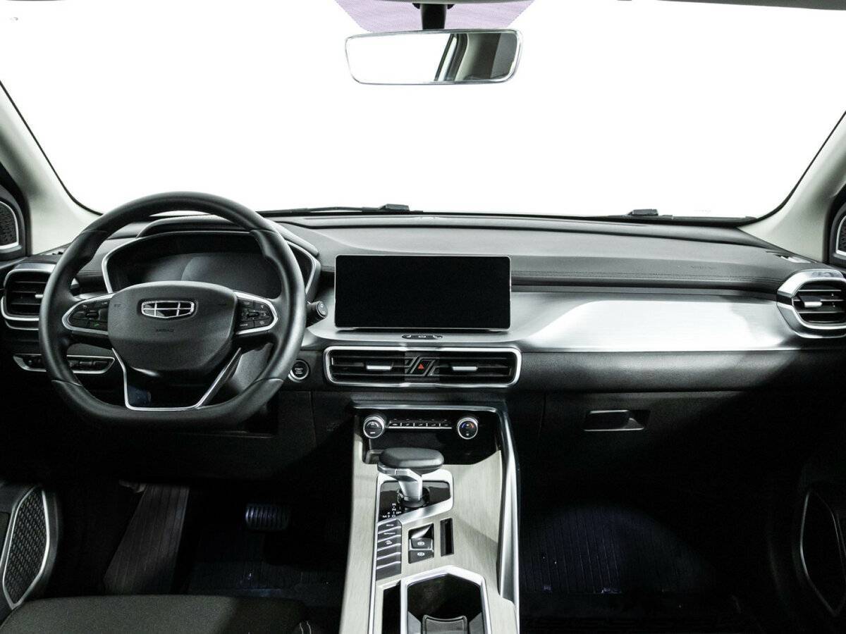 Geely Coolray, 2022 - Фото №12