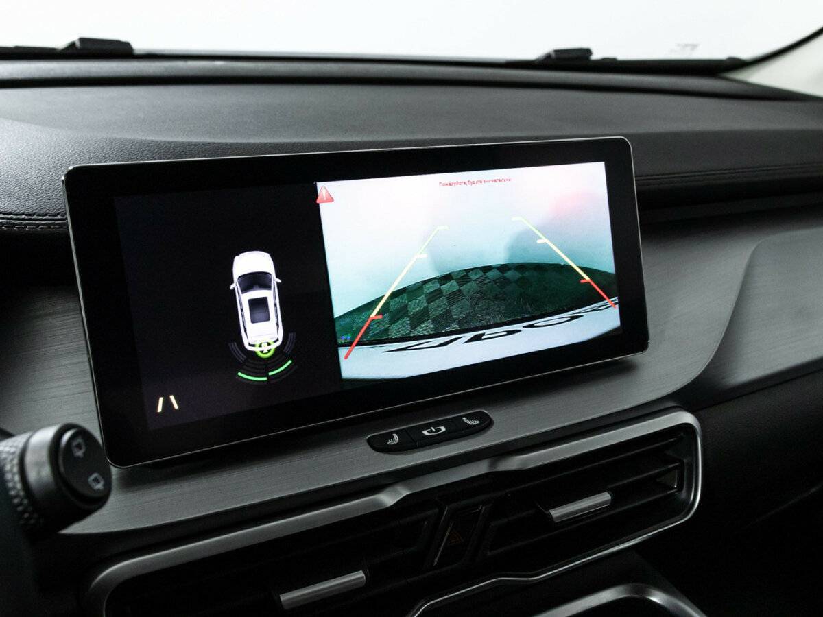 Geely Coolray, 2022 - Фото №14