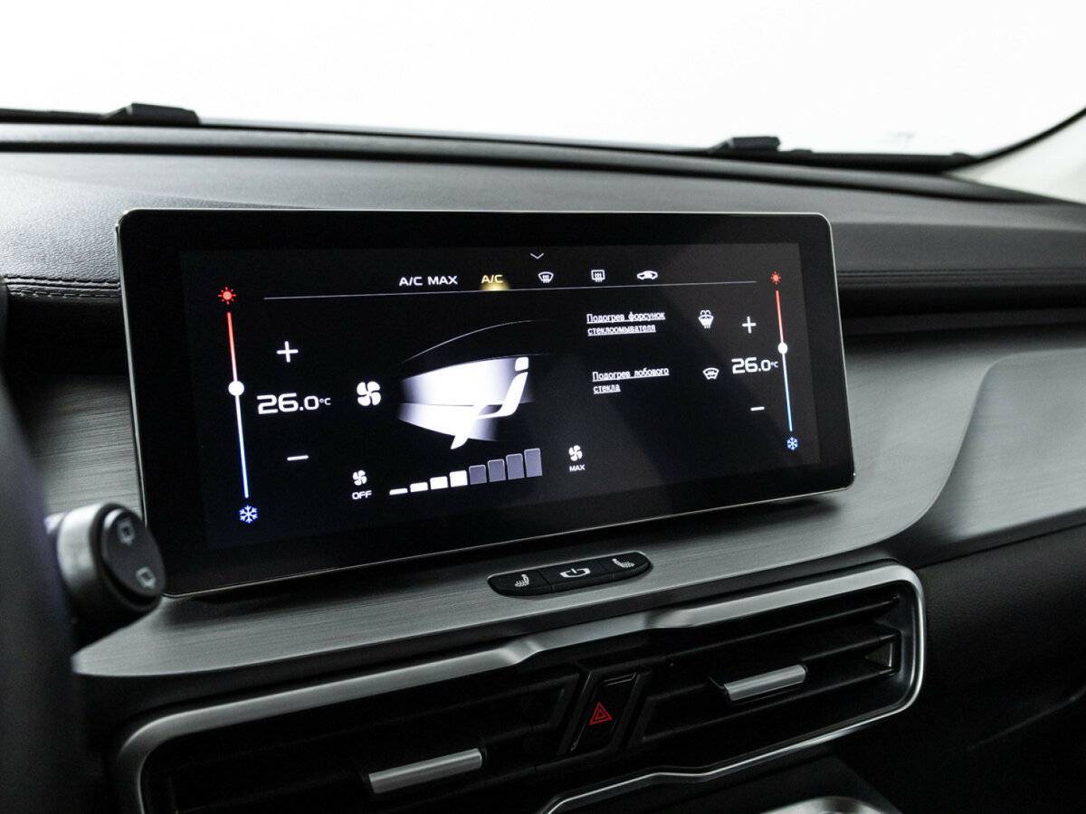 Geely Coolray, 2022 - Фото №15